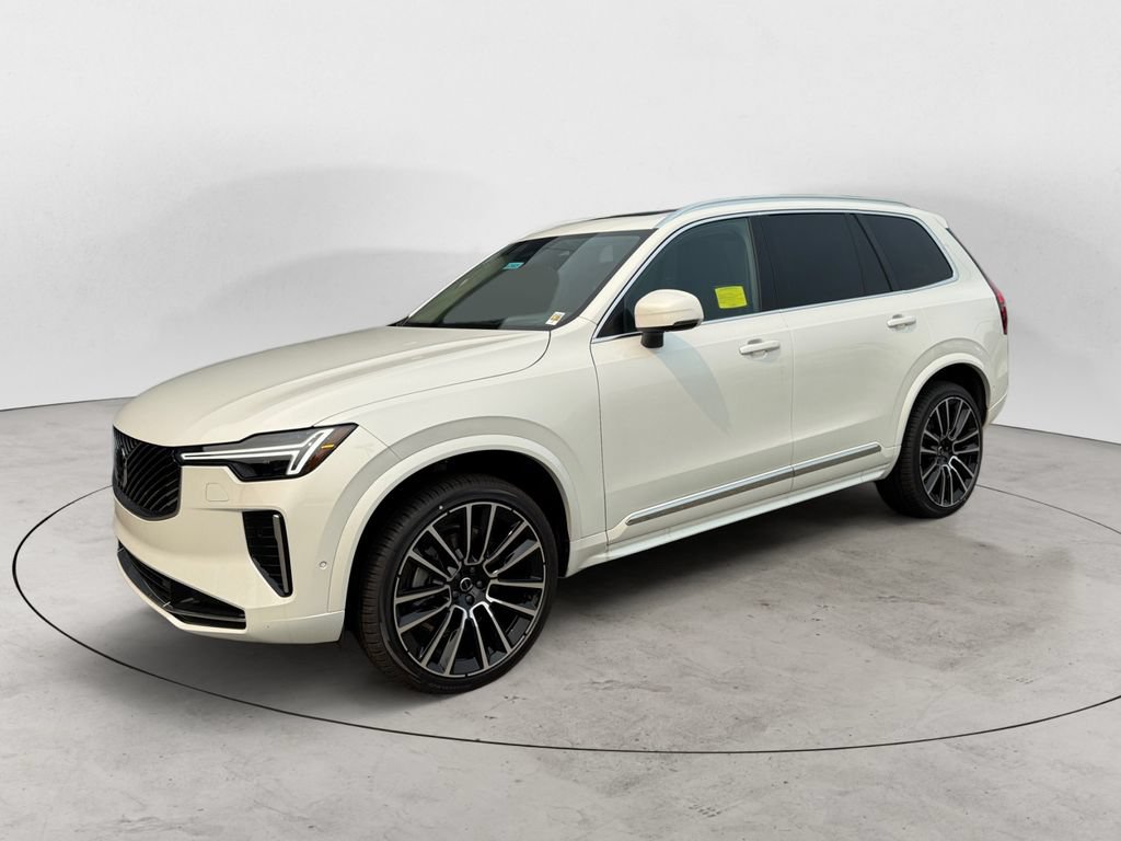 New 2026 Volvo XC90 B6 Ultra w/ Lounge Package AWD/4WD image 2