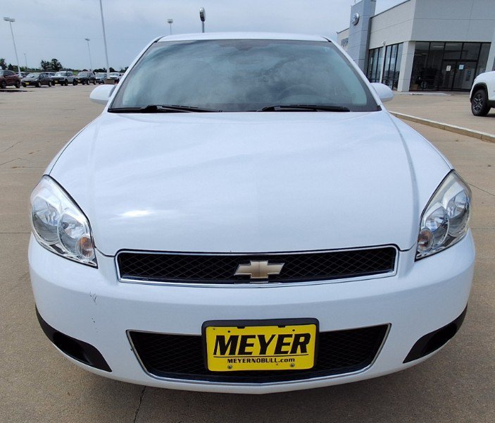Used 2015 Chevrolet Impala Police FWD image 3