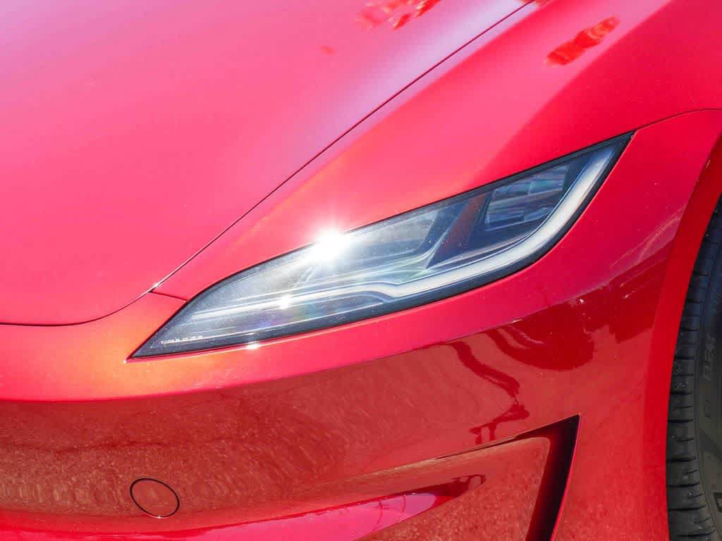 Used 2024 Tesla Model 3 Performance AWD/4WD image 7