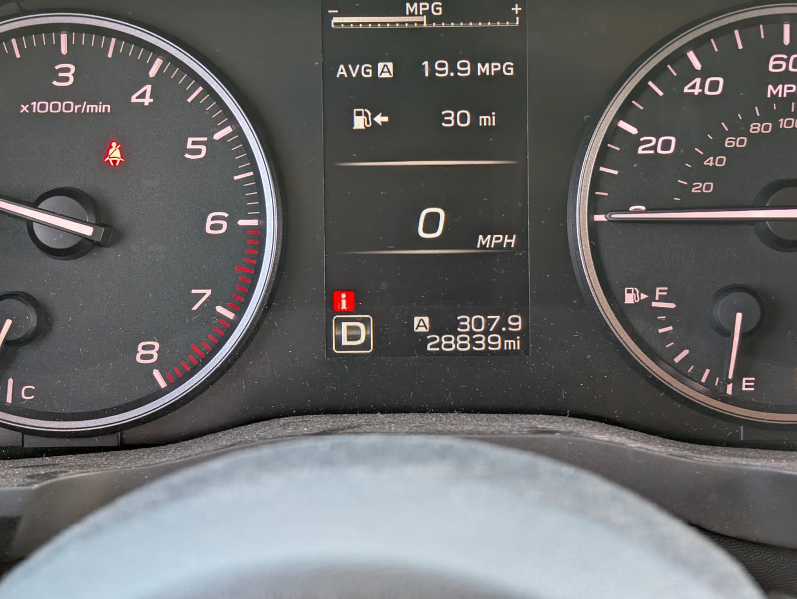 Used 2024 Subaru Ascent Onyx Edition AWD/4WD image 15