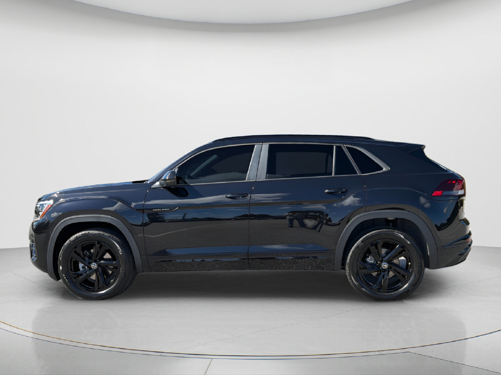 New 2026 Volkswagen Atlas Cross Sport SEL R-Line AWD/4WD image 8
