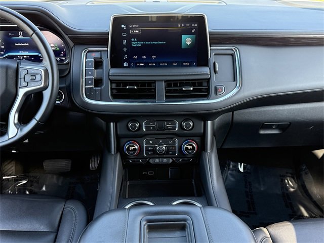 Used 2024 Chevrolet Tahoe LT image 12