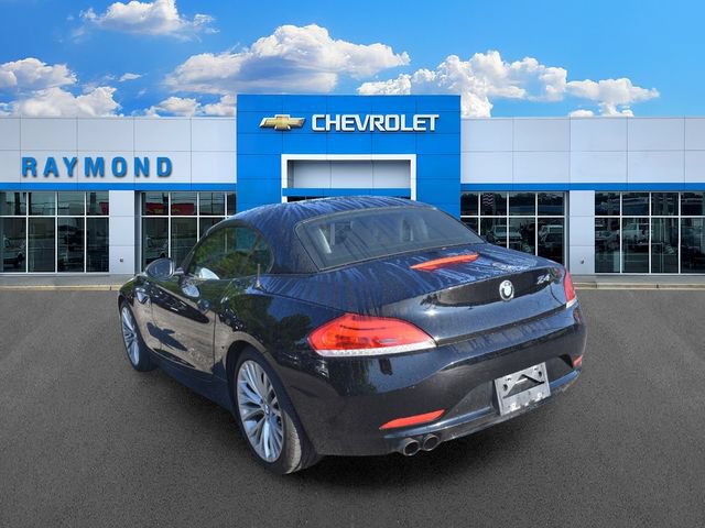 Used 2009 BMW Z4 sDrive30i RWD image 5