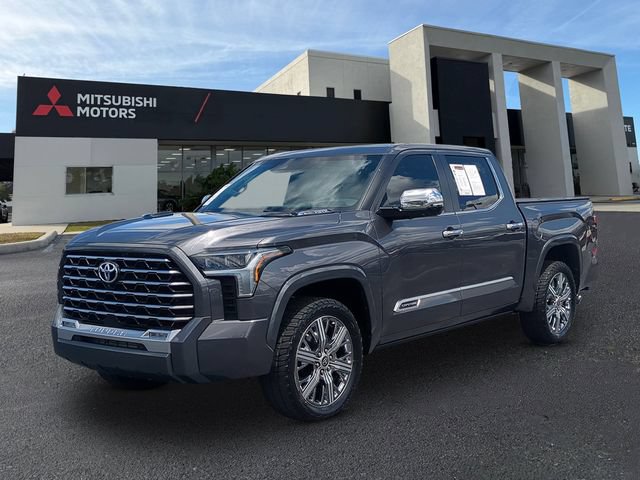 Used 2024 Toyota Tundra Capstone AWD/4WD image 1