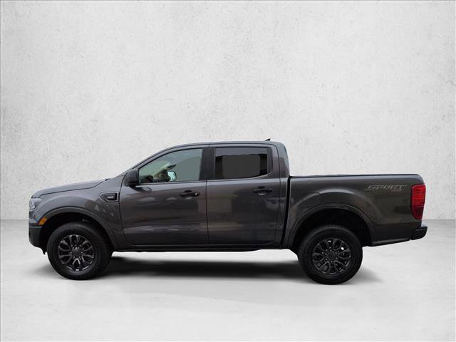 Used 2019 Ford Ranger XLT w/ Equipment Group 302A Luxury AWD/4WD image 9