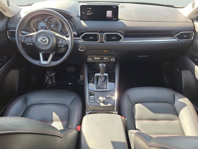 Used 2025 MAZDA CX-5 Carbon Edition AWD/4WD image 16