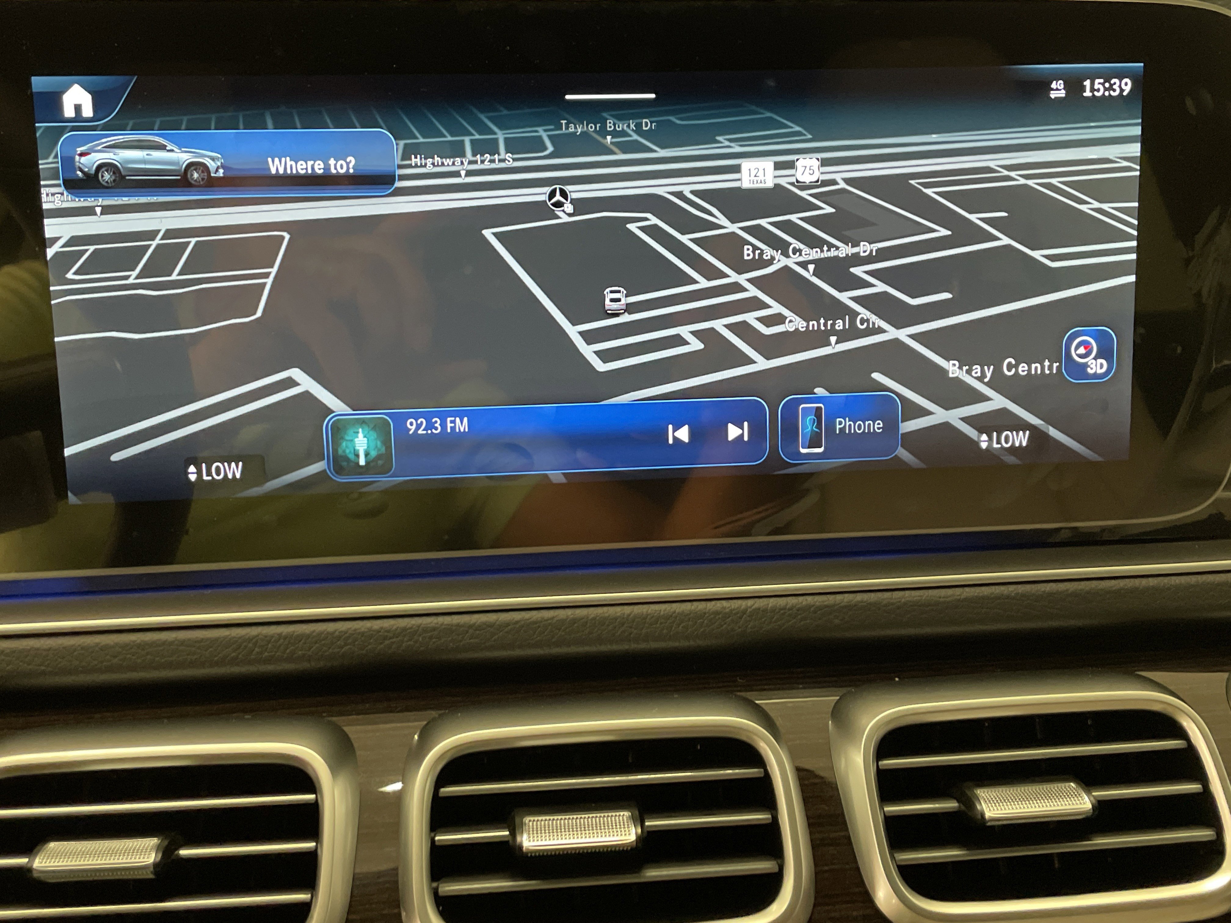 New 2026 Mercedes-Benz GLE 450 4MATIC Coupe image 13