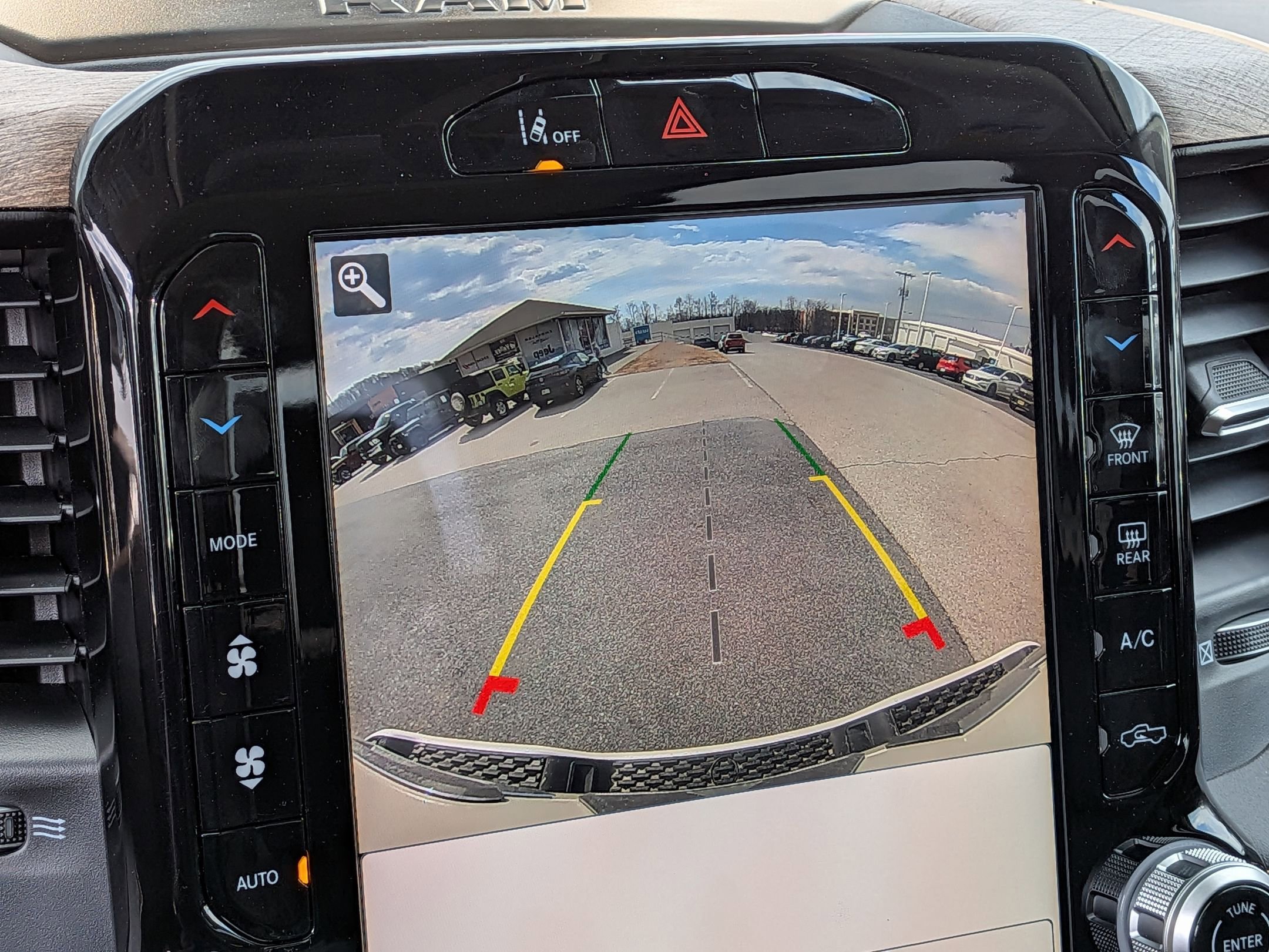 New 2026 RAM 1500 Limited image 17