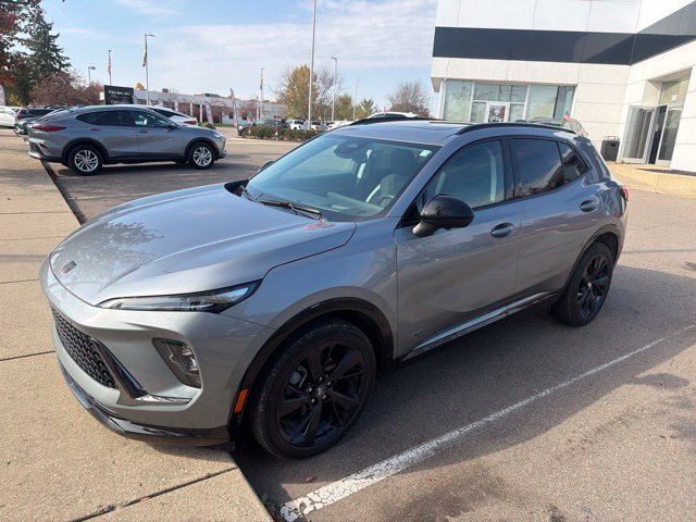 Used 2024 Buick Envision Sport Touring AWD/4WD image 1