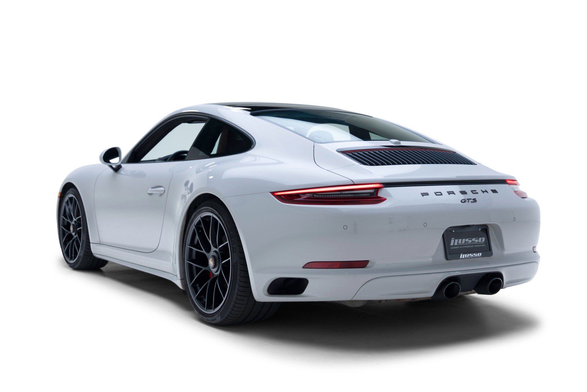 Used 2019 Porsche 911 Carrera GTS RWD image 40