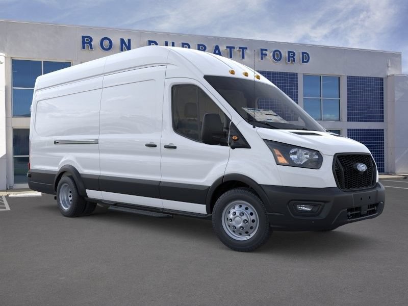 New 2026 Ford Transit 350 148 High Roof Extended DRW RWD image 8