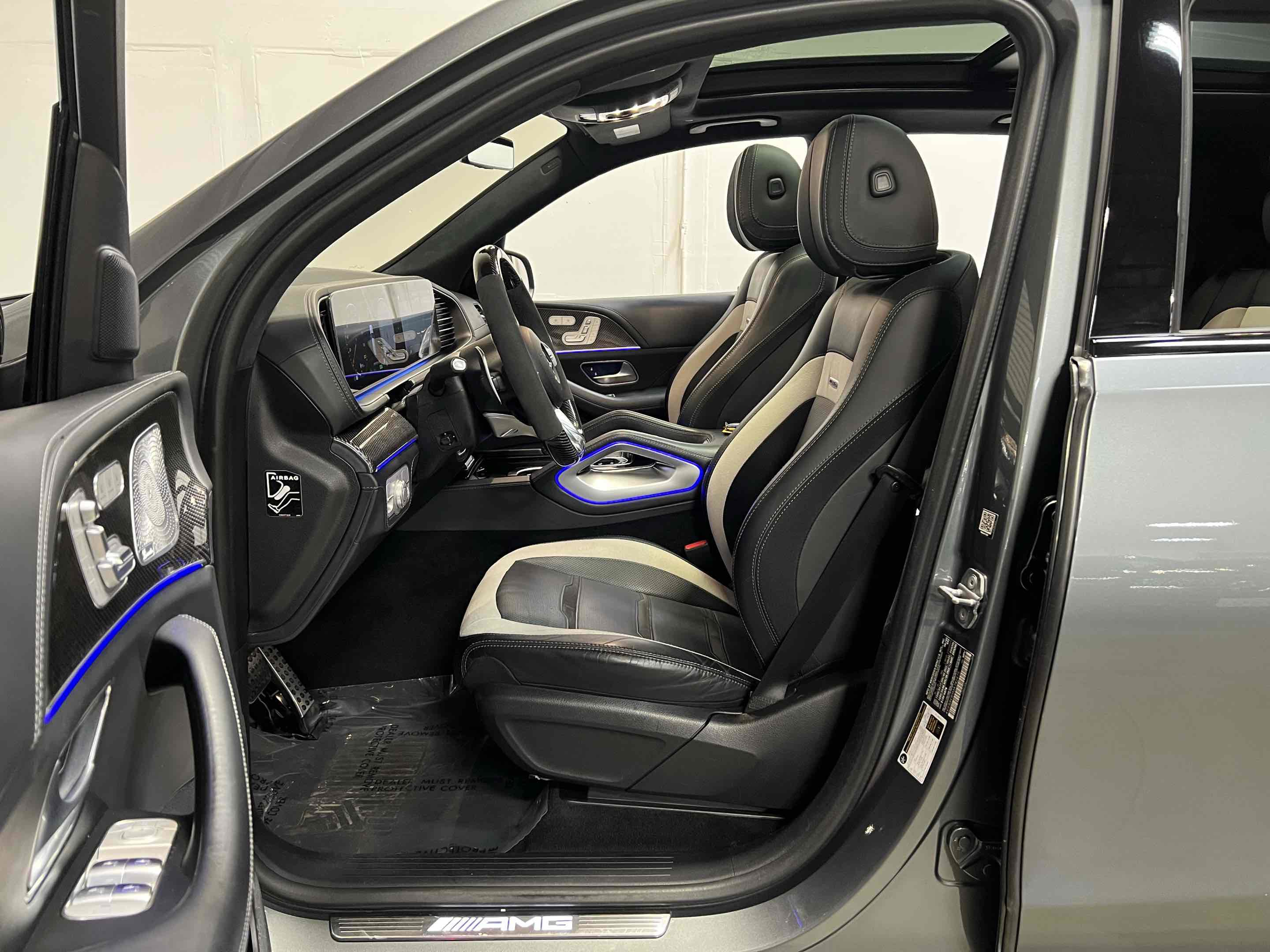 Used 2021 Mercedes-Benz GLE 63 AMG S image 6