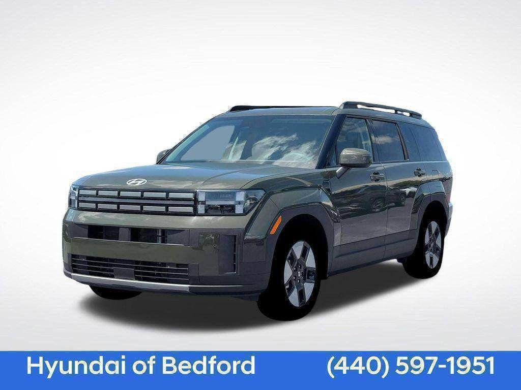 New 2026 Hyundai Santa Fe SEL AWD/4WD 360° Tour