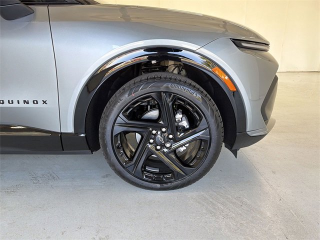 New 2026 Chevrolet Equinox EV RS image 14