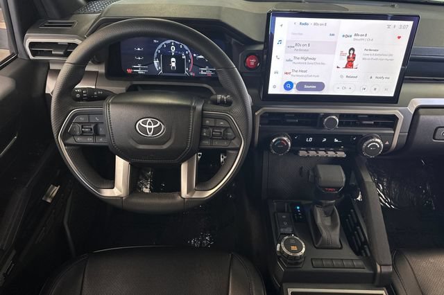 Certified 2024 Toyota Tacoma TRD Sport AWD/4WD image 18