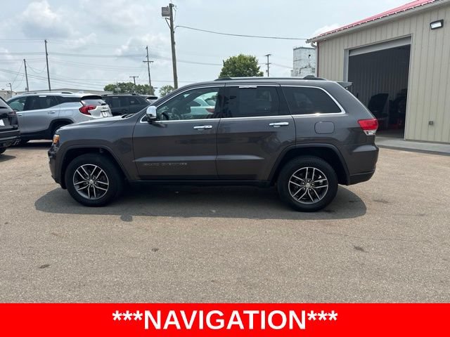 Used 2018 Jeep Grand Cherokee Limited AWD/4WD image 6