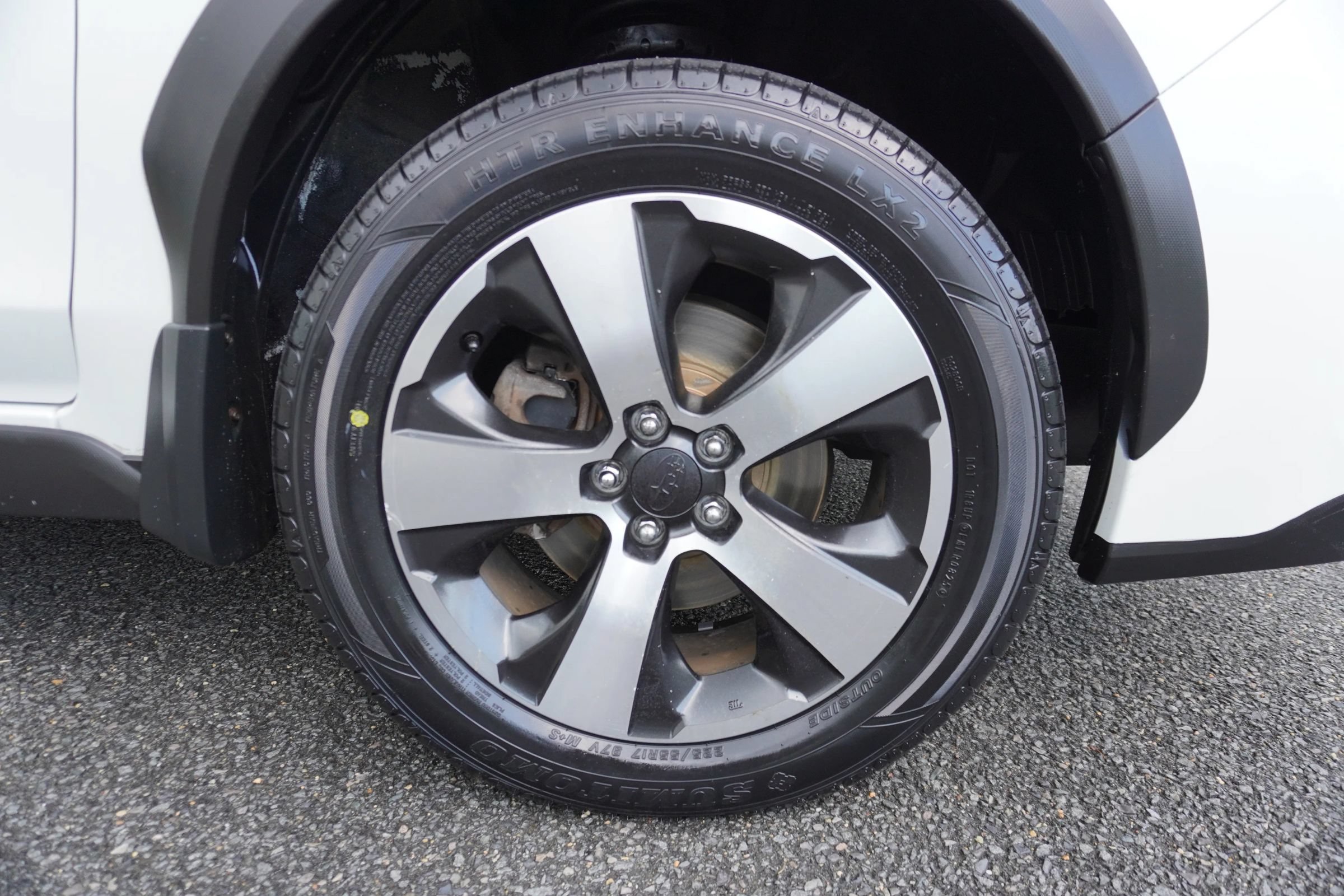 Used 2014 Subaru Crosstrek Touring w/ Popular Package #1 AWD/4WD image 27