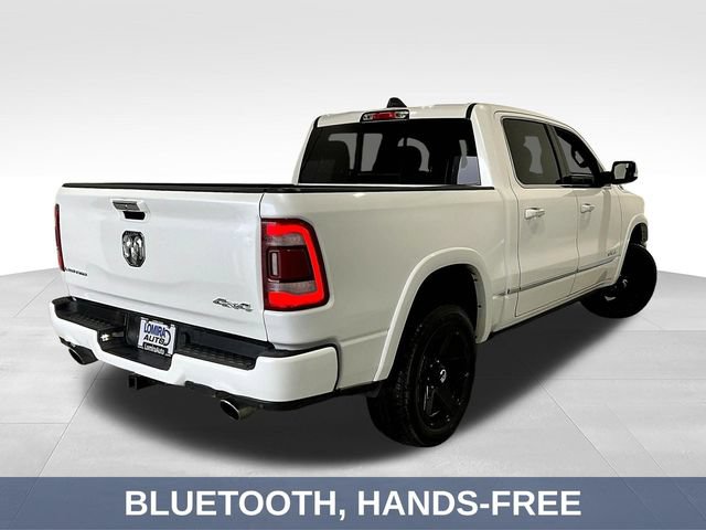 Used 2022 RAM 1500 Limited w/ Body-Colour Bumper Group AWD/4WD image 7