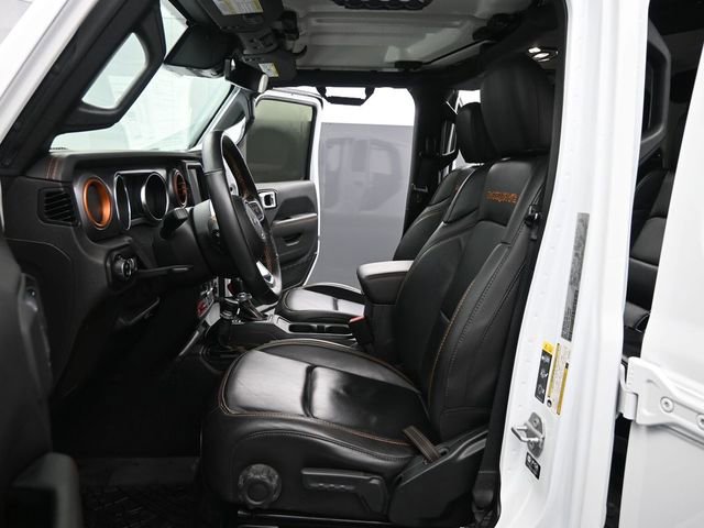 Used 2021 Jeep Gladiator Mojave image 10