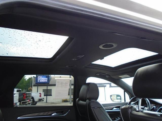 Certified 2022 Buick Enclave Avenir w/ LPO, Floor Liner Package AWD/4WD image 28