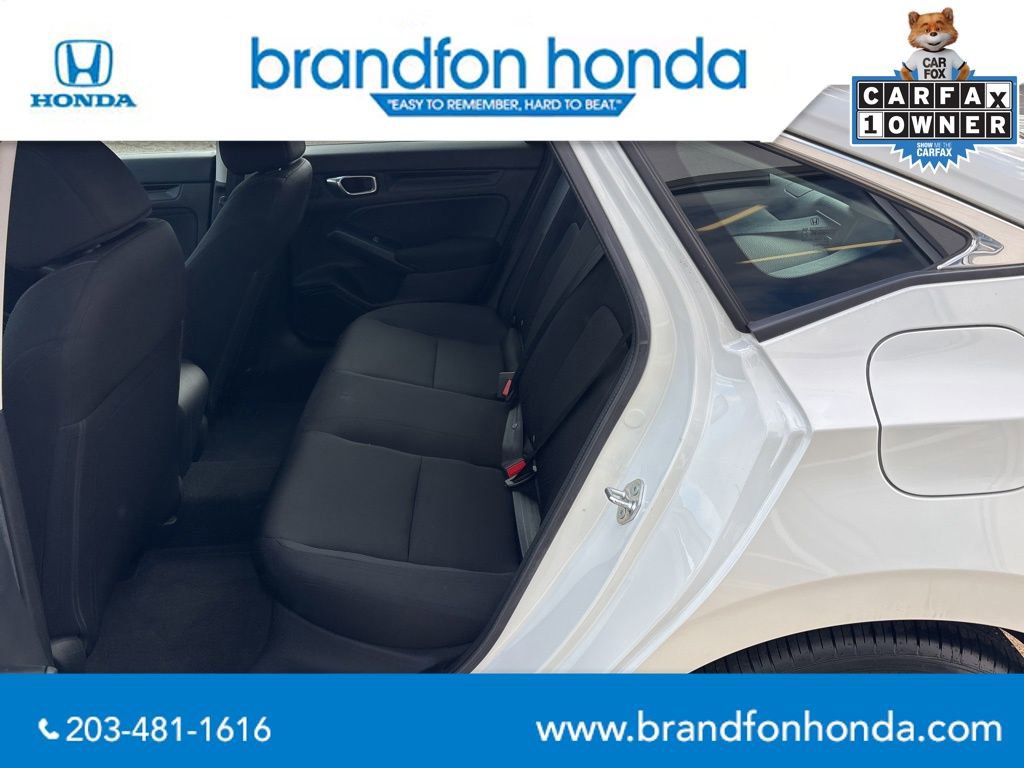 Used 2023 Honda Civic LX image 23