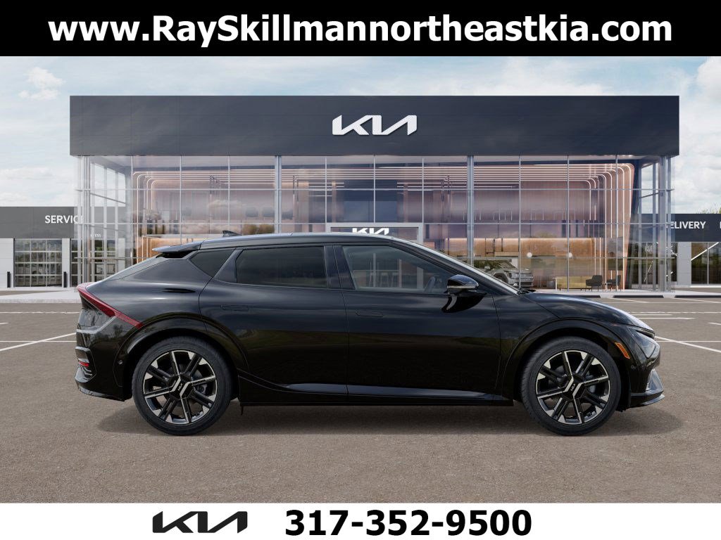 New 2025 Kia EV6 GT-Line image 7