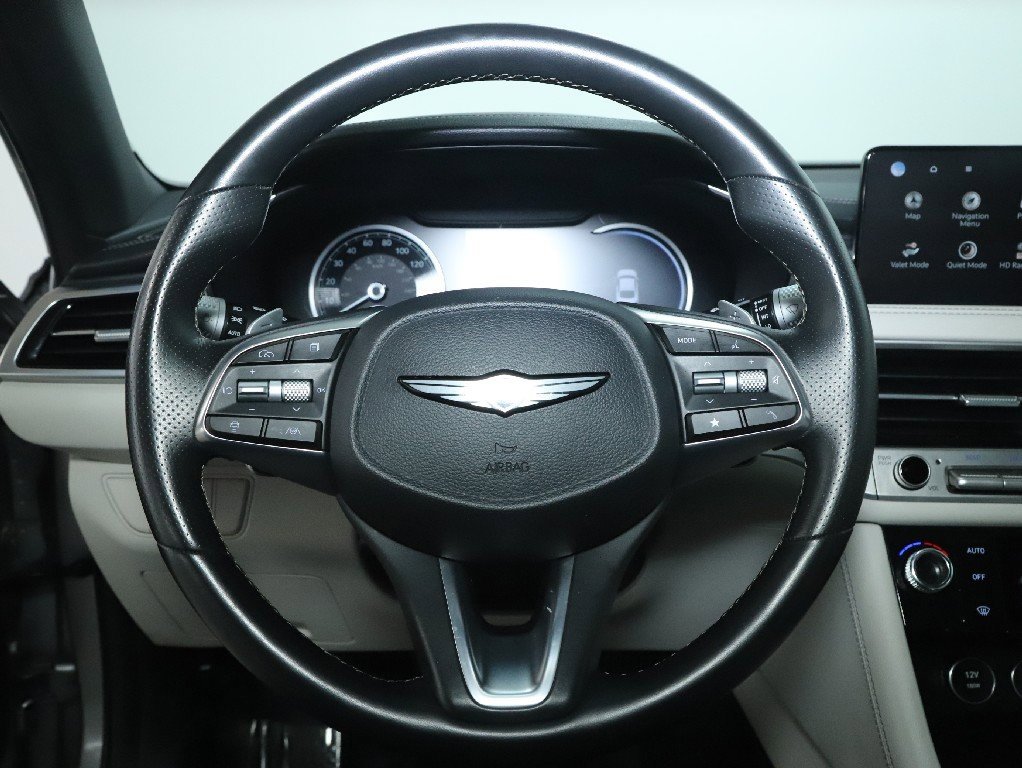 Used 2024 Genesis G70 2.5T image 21