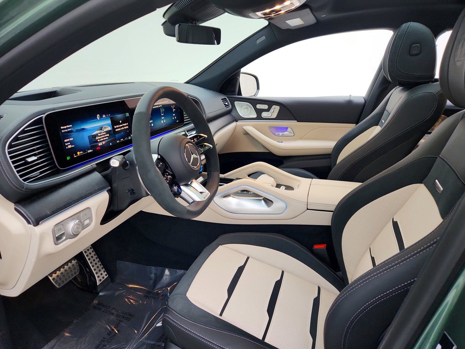 New 2026 Mercedes-Benz GLE 53 AMG 4MATIC Coupe image 16