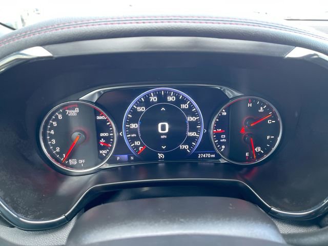 Certified 2024 Chevrolet Blazer RS w/ Enhanced Convenience Package image 12