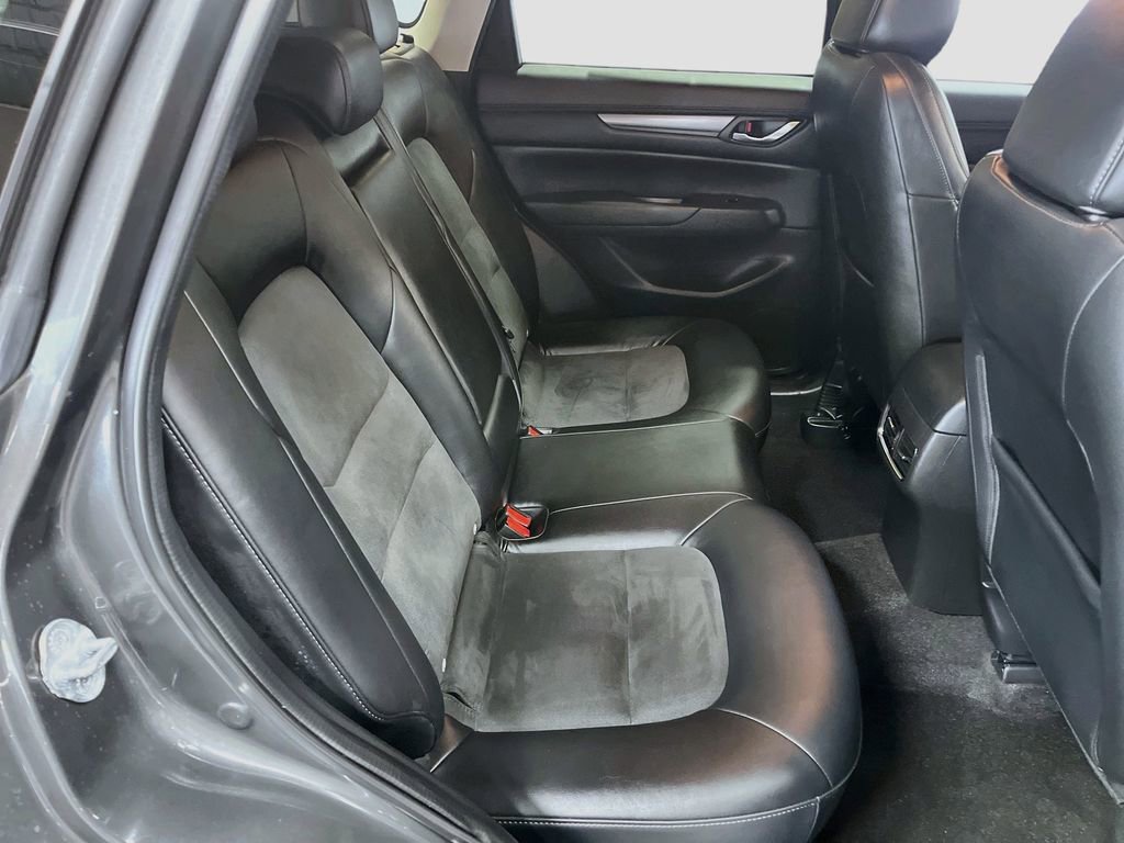 Used 2022 MAZDA CX-5 AWD 2.5 S w/ Select Package image 27