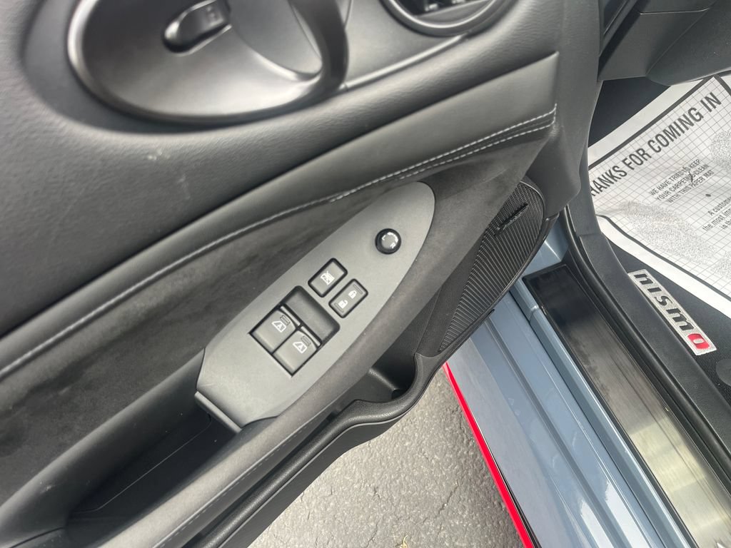 Used 2024 Nissan Z NISMO w/ Floor Mat Package RWD image 11