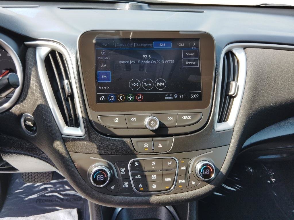 Used 2024 Chevrolet Malibu LT FWD image 19