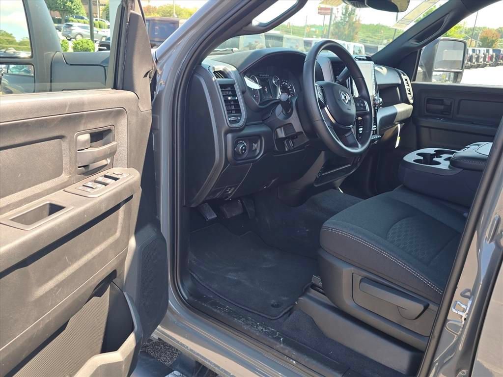 New 2027 RAM 3500 Tradesman AWD/4WD image 4