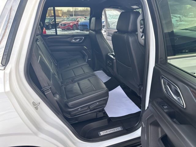 Used 2024 Chevrolet Tahoe LT AWD/4WD image 17