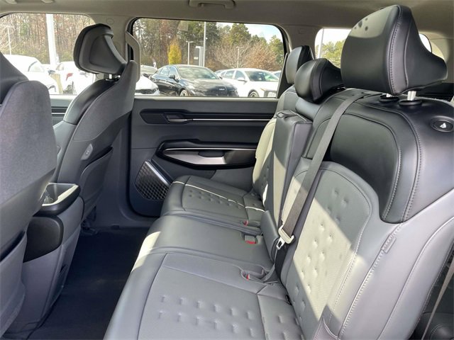 Certified 2024 Kia EV9 Wind image 26