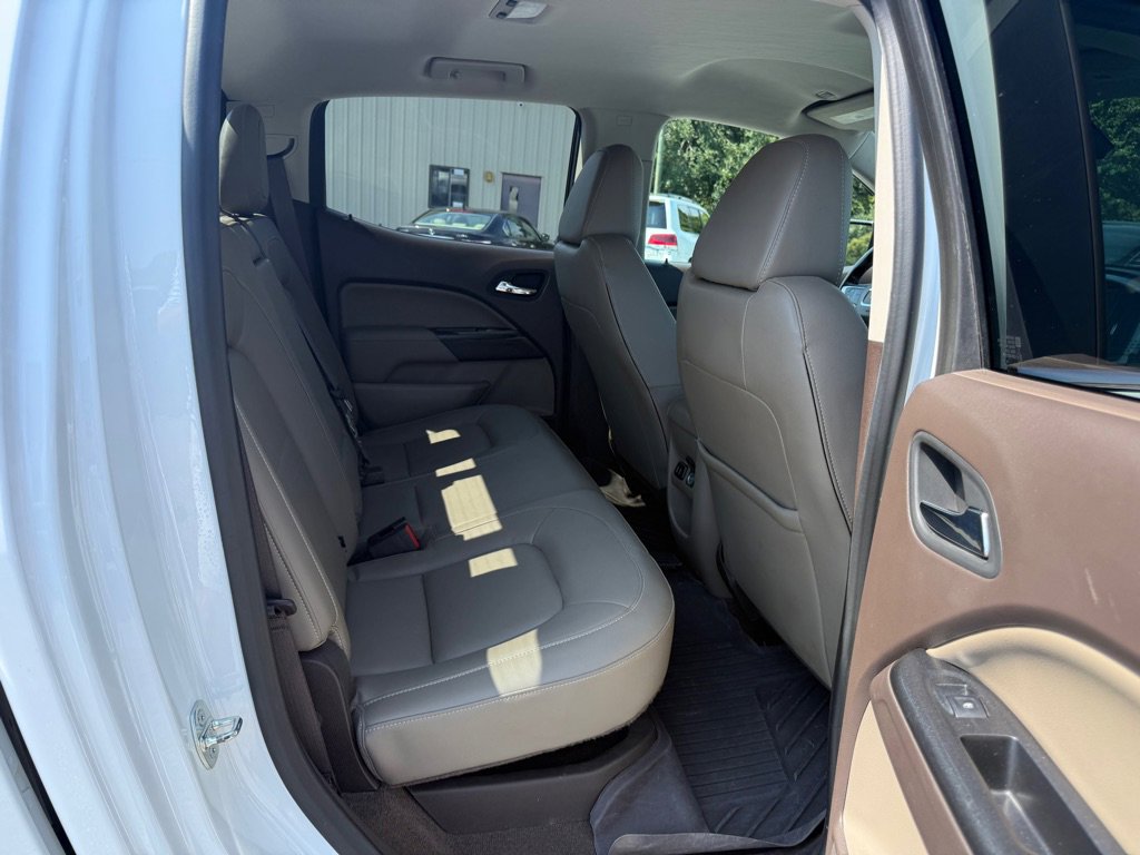 Used 2017 GMC Canyon SLT w/ Trailering Package image 16