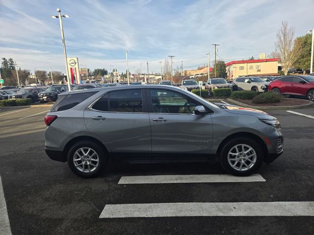 Used 2024 Chevrolet Equinox LT image 6