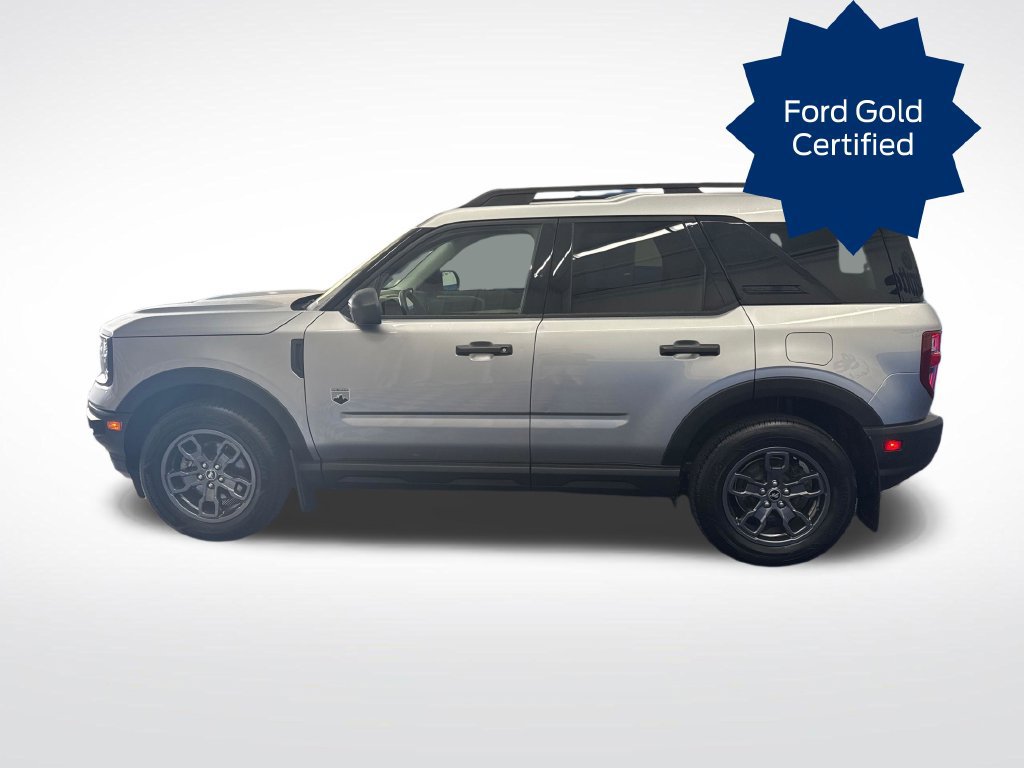 Certified 2023 Ford Bronco Sport Big Bend AWD/4WD image 2