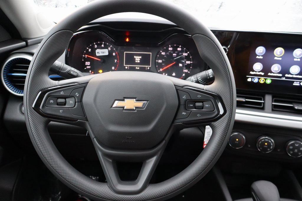New 2026 Chevrolet Trax LS w/ LS Convenience Package image 6