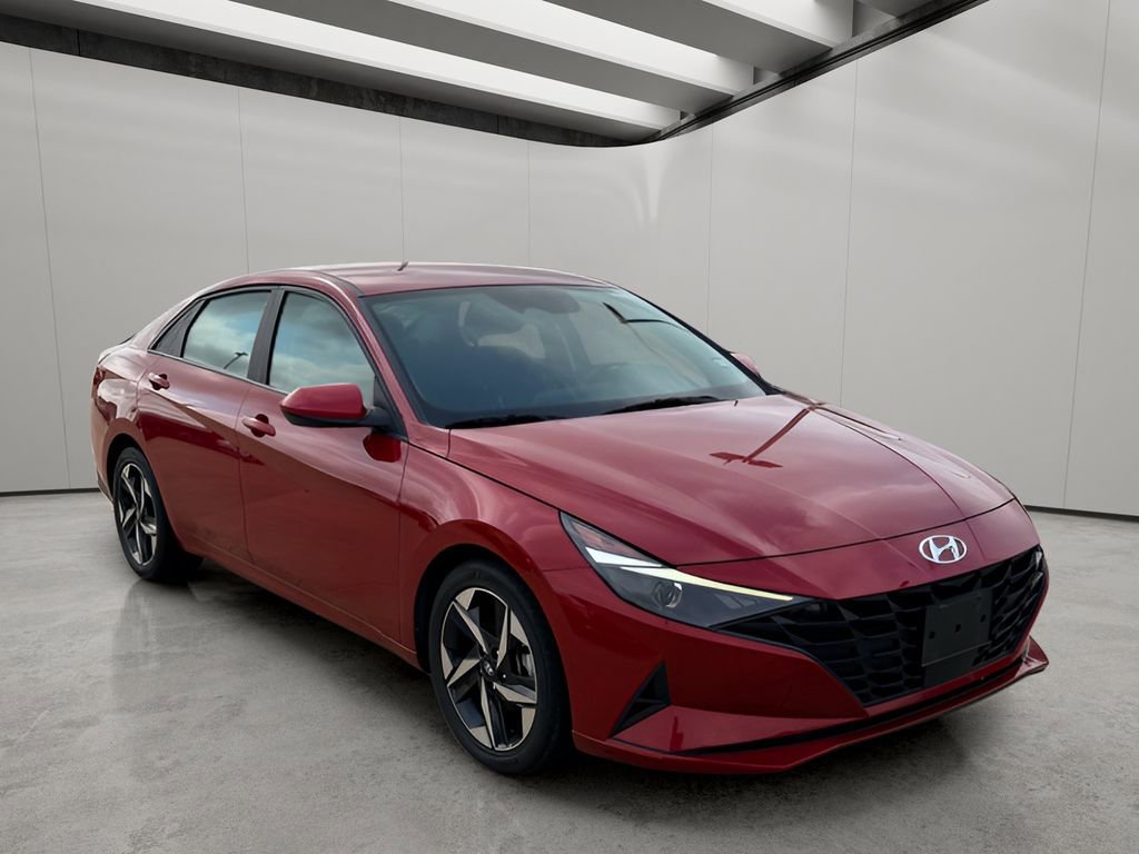 Used 2023 Hyundai Elantra SEL w/ Convenience Package FWD image 6