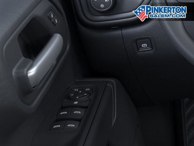 New 2026 Chevrolet Silverado 1500 Custom Trail Boss image 22