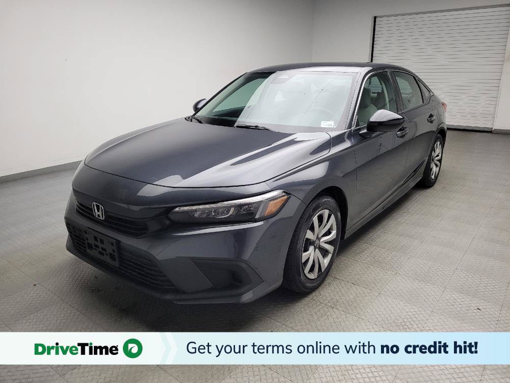 Used 2024 Honda Civic LX image 1