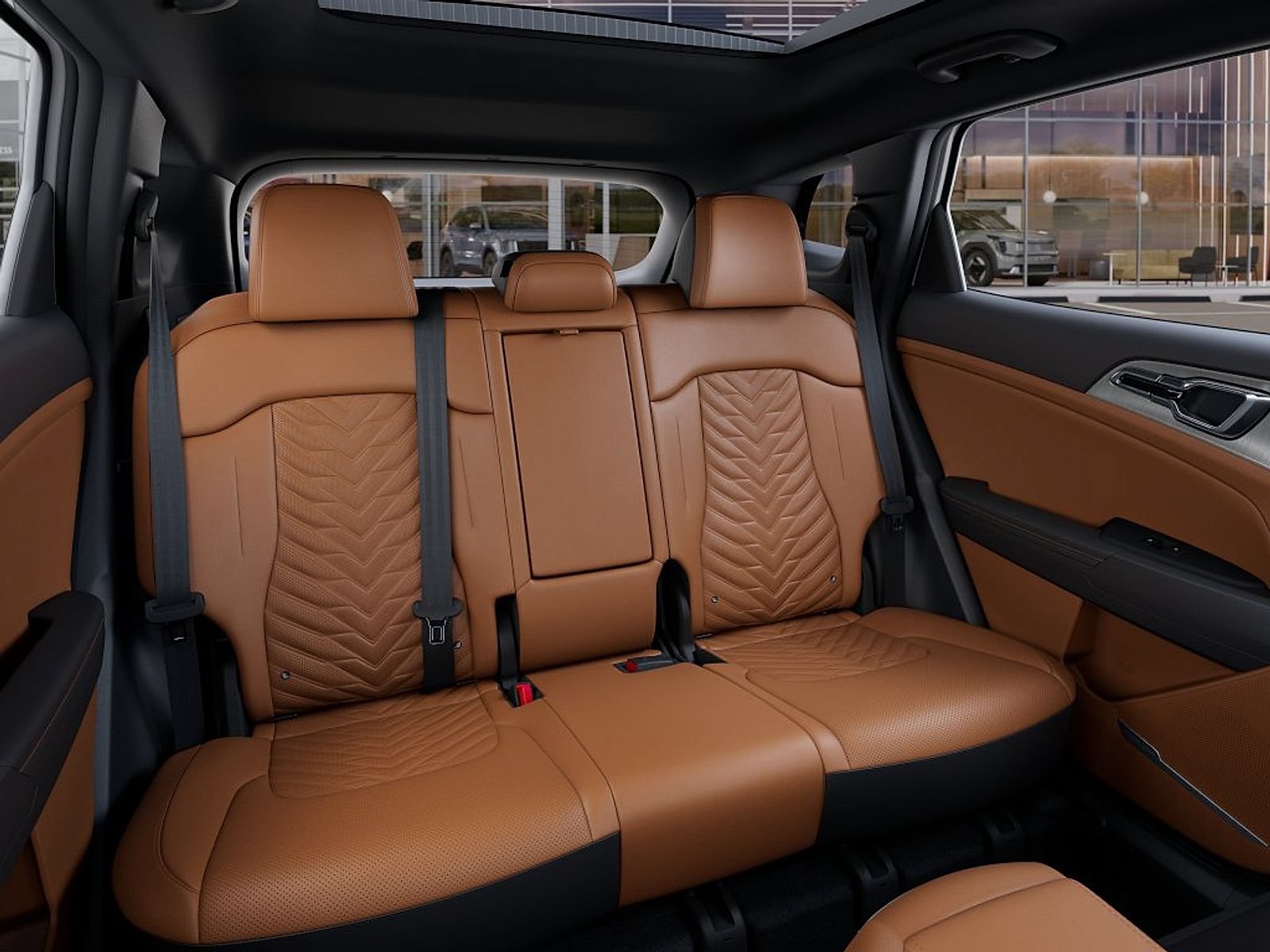 New 2027 Kia Sportage AWD Hybrid image 17