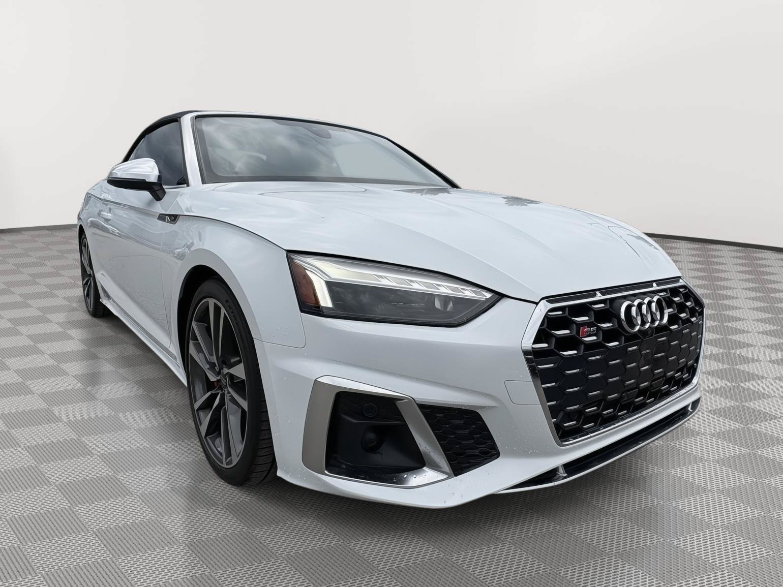 Used 2023 Audi S5 Premium Plus w/ Premium Plus Package AWD/4WD image 7