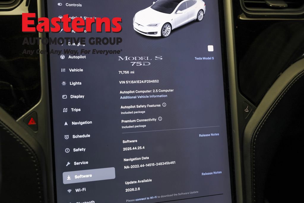 Used 2018 Tesla Model S 75D image 19