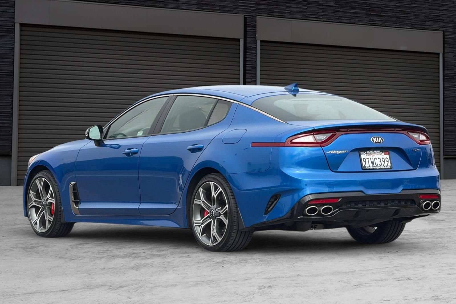Used 2019 Kia Stinger GT RWD image 6
