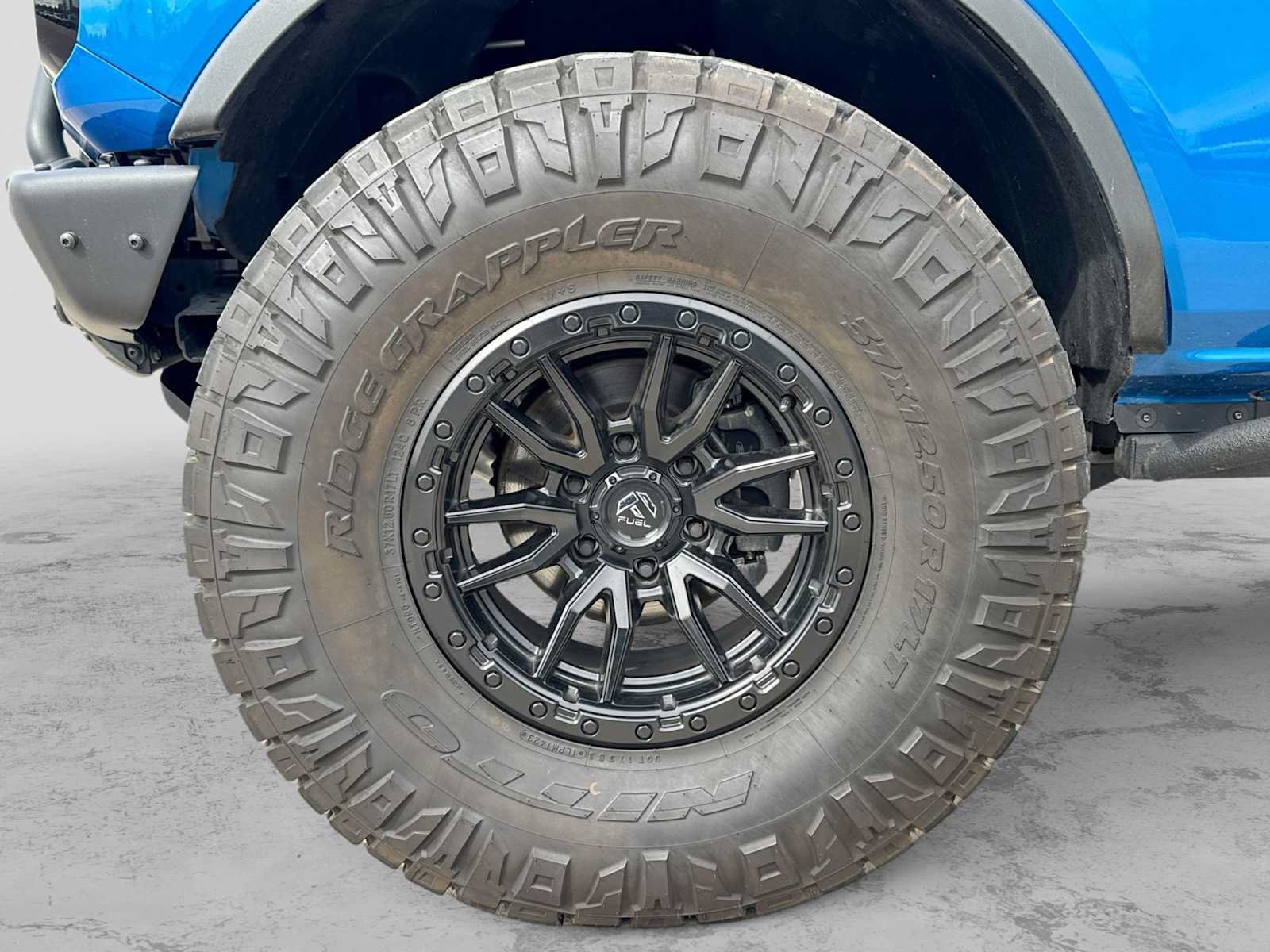 Certified 2022 Ford Bronco Outer Banks w/ Sasquatch Package AWD/4WD image 13