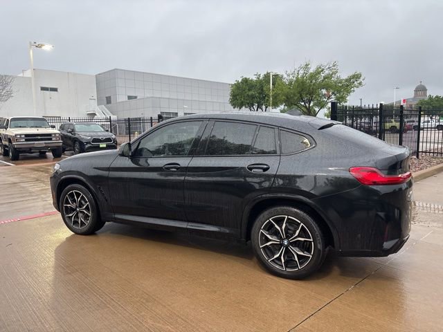 Used 2023 BMW X4 xDrive30i w/ M Sport Package AWD/4WD image 8