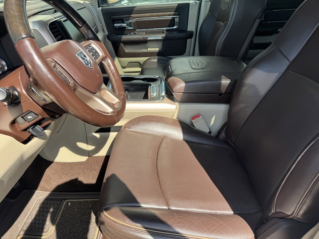 Used 2017 RAM 1500 Laramie Longhorn w/ Convenience Group image 7