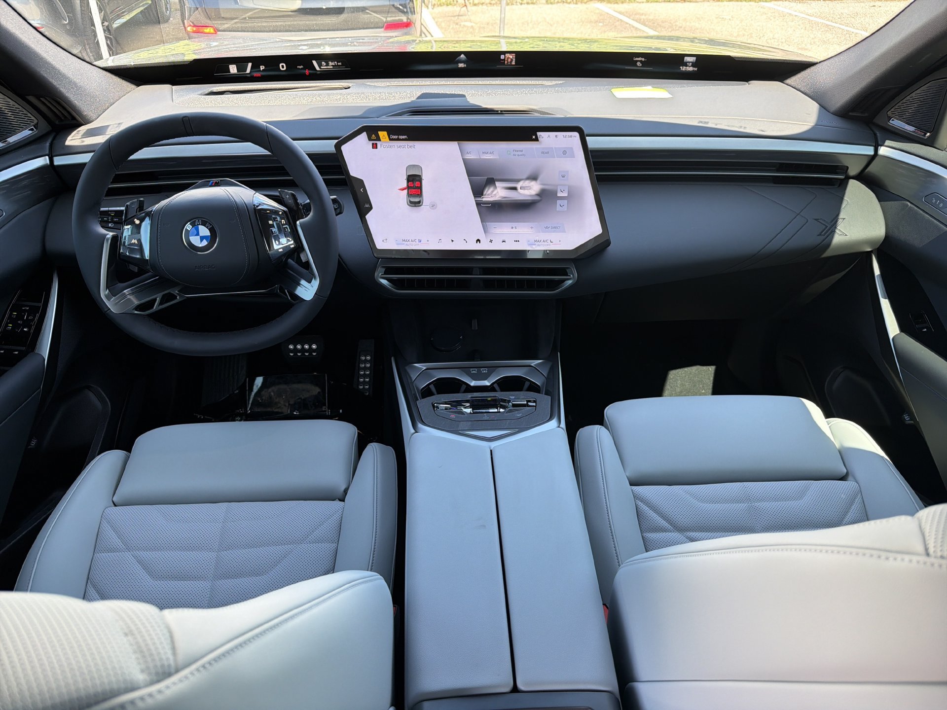 New 2027 BMW X5 xDrive50e w/ M Sport Package AWD/4WD image 13